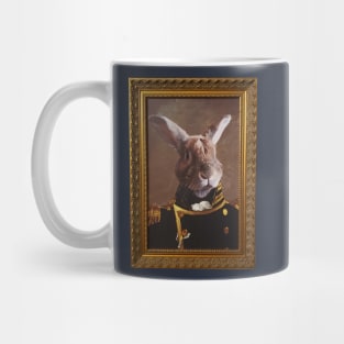 Admiral Ampersand Painting Mug